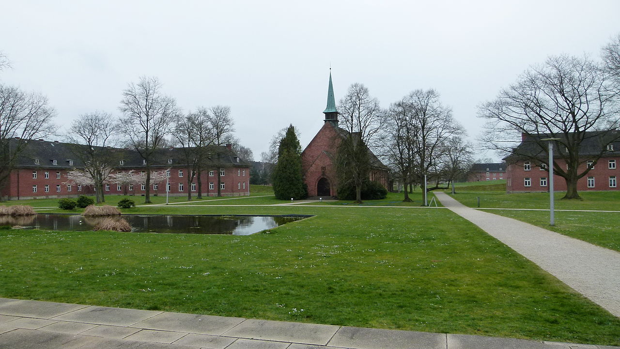 Jacobs University in Bremen-Grohn (Vegesack)-2
