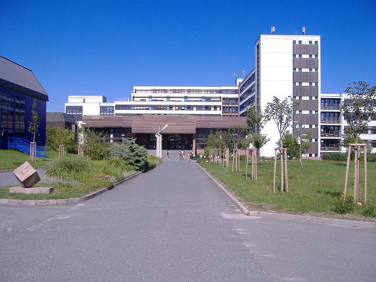Západočeská univerzita v Plzni 2