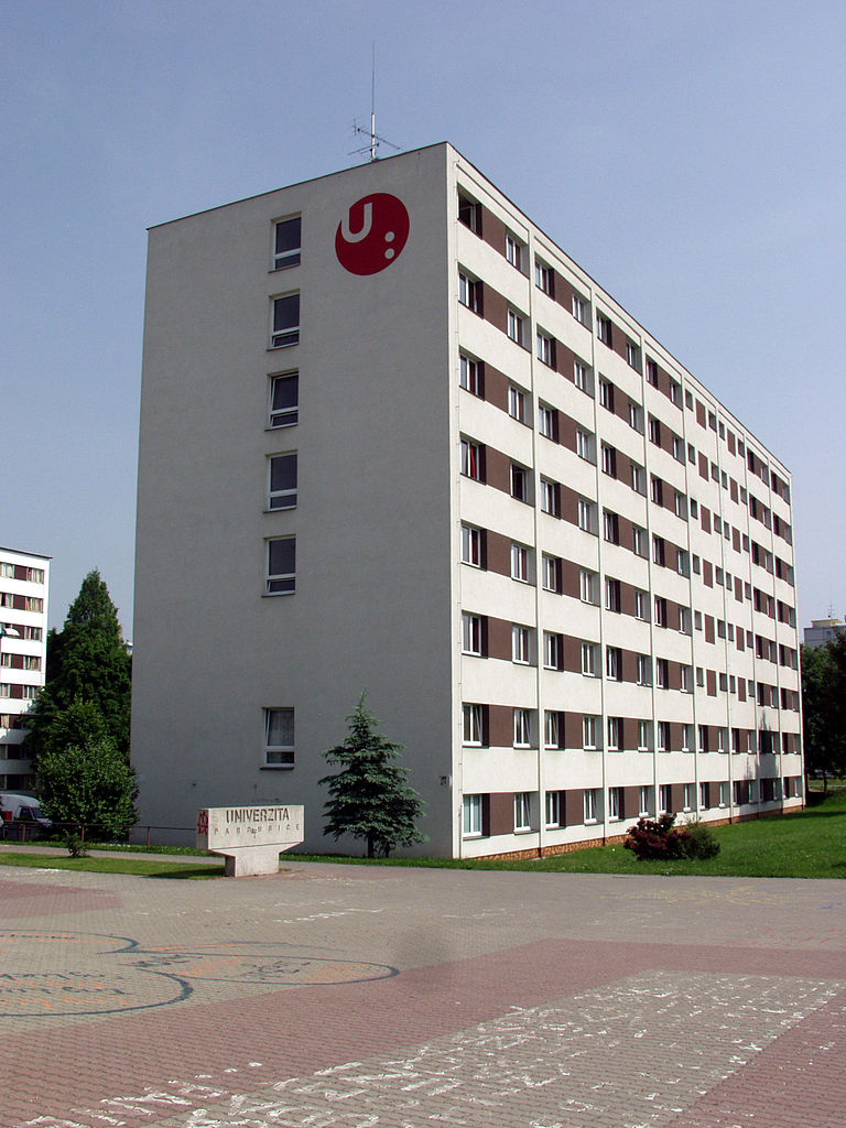 Univerzita Pardubice. Koleje D