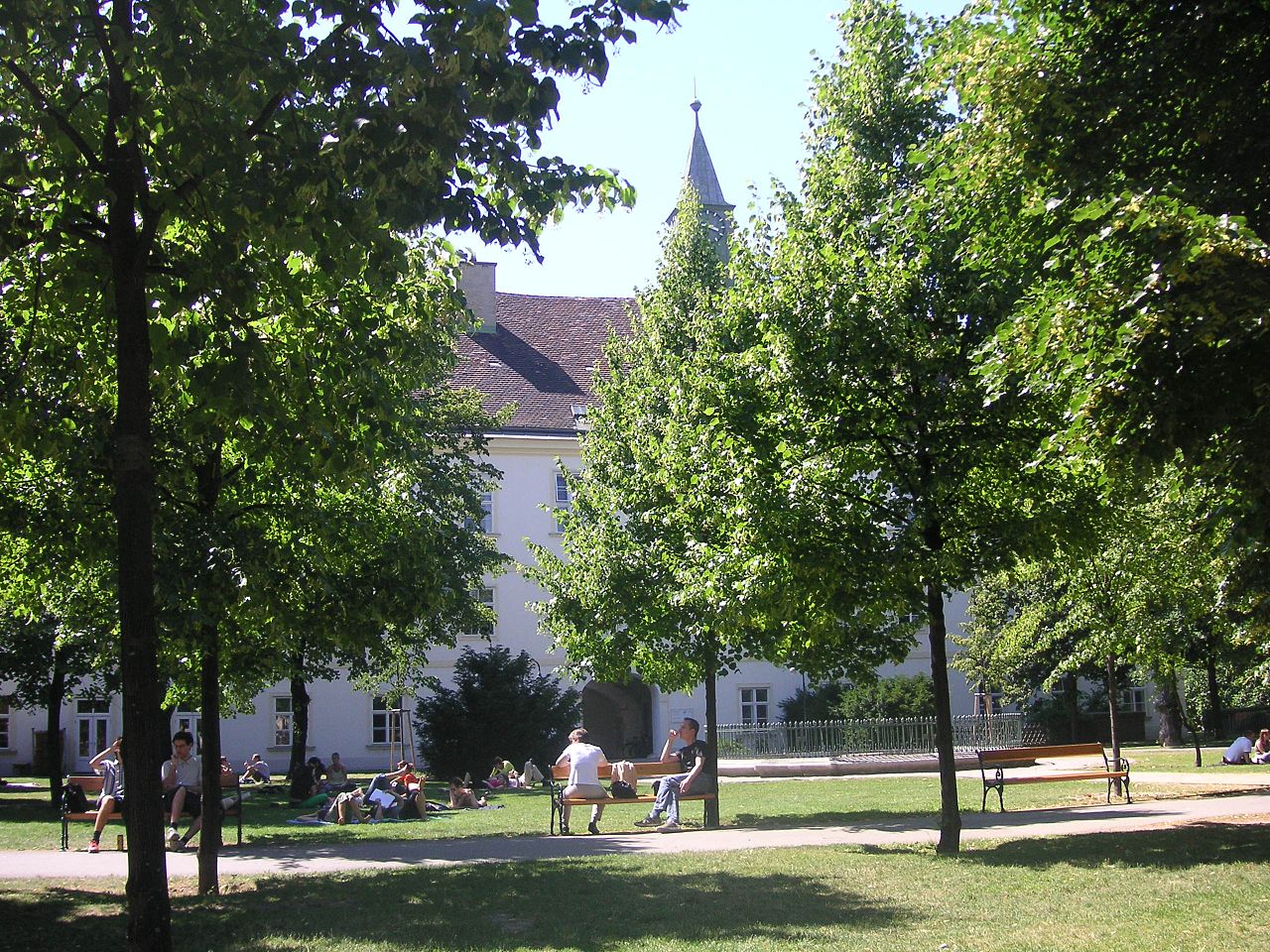 Vienna Campus II